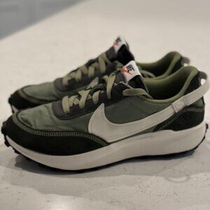 Nike Waffle Debut - Men's 7 - Green